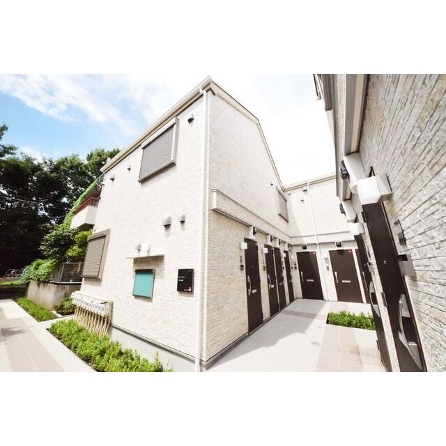 リブリ宮坂の賃貸物件