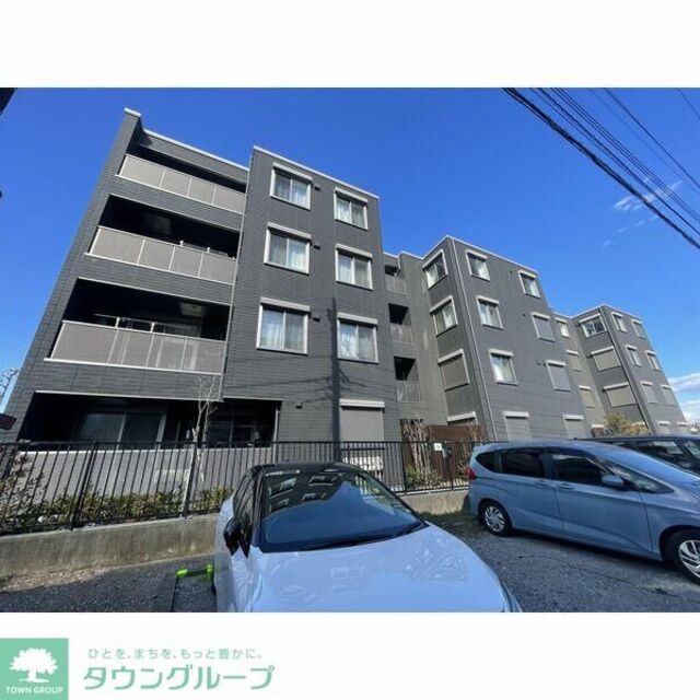 GrandyVillaohtakanomoriIIの賃貸物件