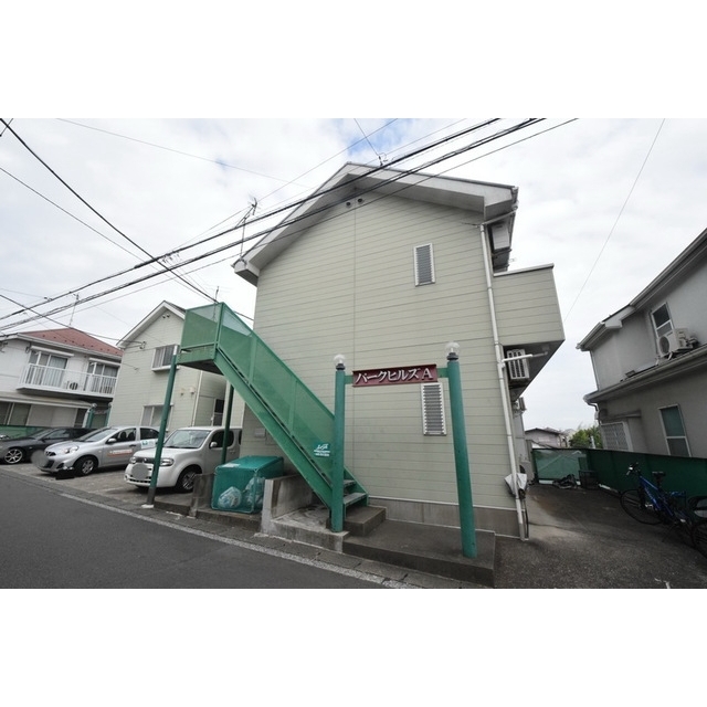 パークヒルズAの賃貸物件