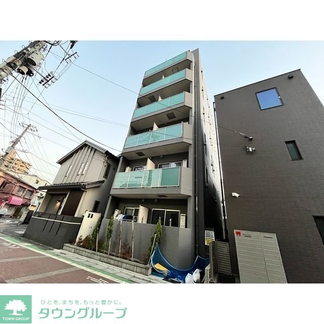 グランデュール８梅島の賃貸物件