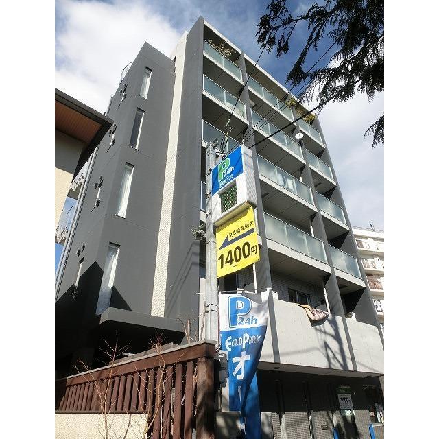 フォレストコートの賃貸物件