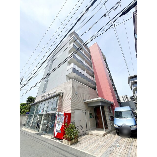 ティアレ上大岡の賃貸物件