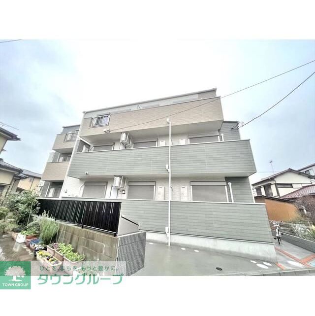 ミリアビタ稲毛の賃貸物件