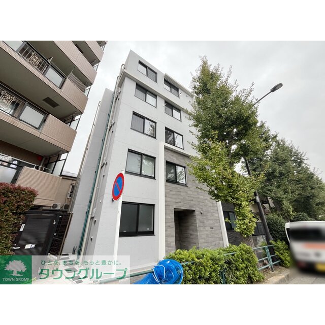 矢口渡駅より徒歩5分 新築 5階建の賃貸物件