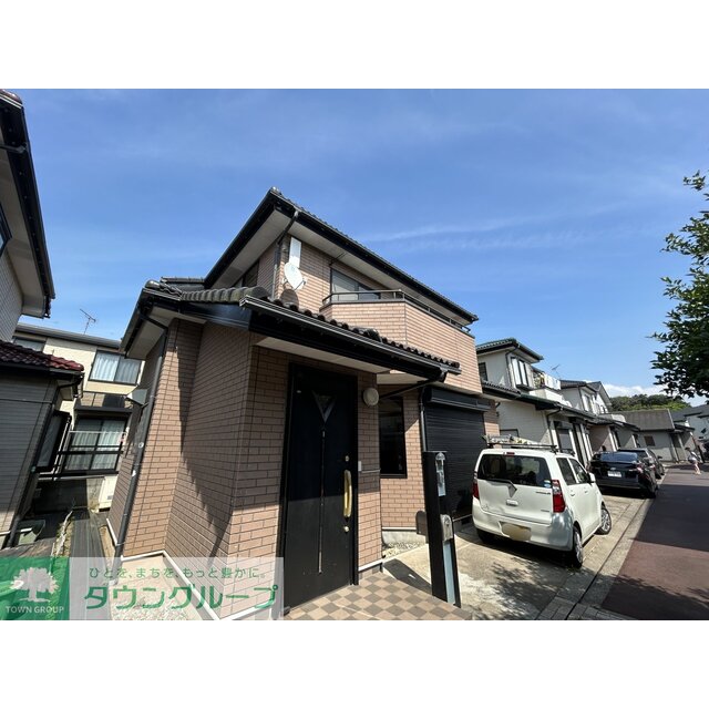 宮野木グランドガーデン60号棟の賃貸物件