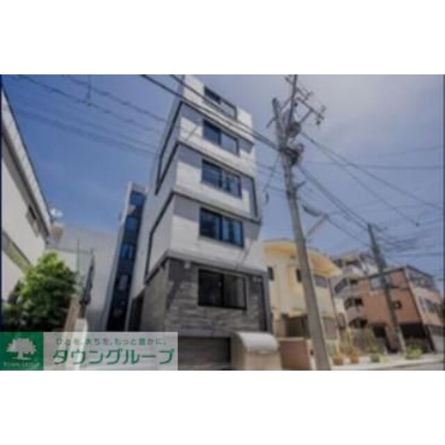 新三河島駅より徒歩4分 築1年6ヶ月 5階建の賃貸物件