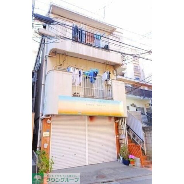 板橋ビルの賃貸物件