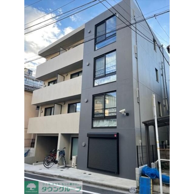 板橋区役所前駅より徒歩5分 築1年11ヶ月 4階建の賃貸物件