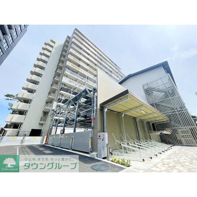 パークアクシス市川の賃貸物件