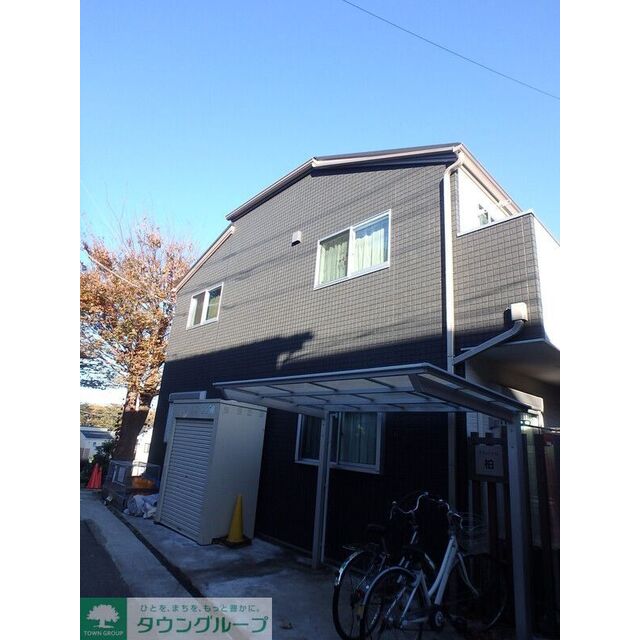 アルバトレ柏の賃貸物件