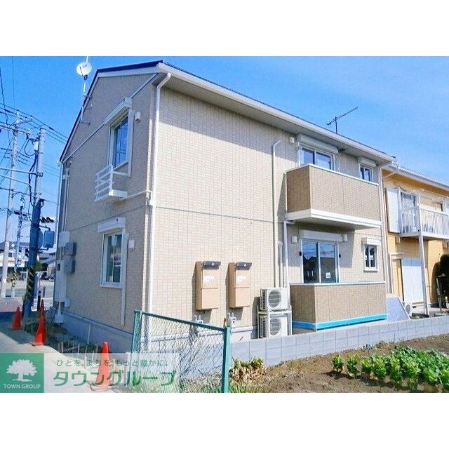 メゾンドレテの賃貸物件