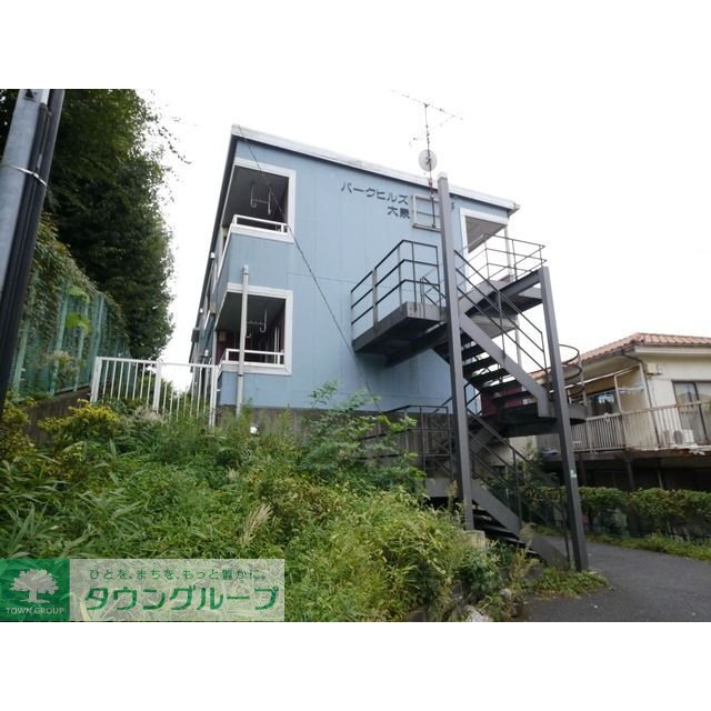 パークヒルズ大泉の賃貸物件