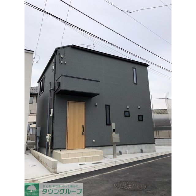 谷保駅より徒歩9分 築2年7ヶ月 2階建の賃貸物件