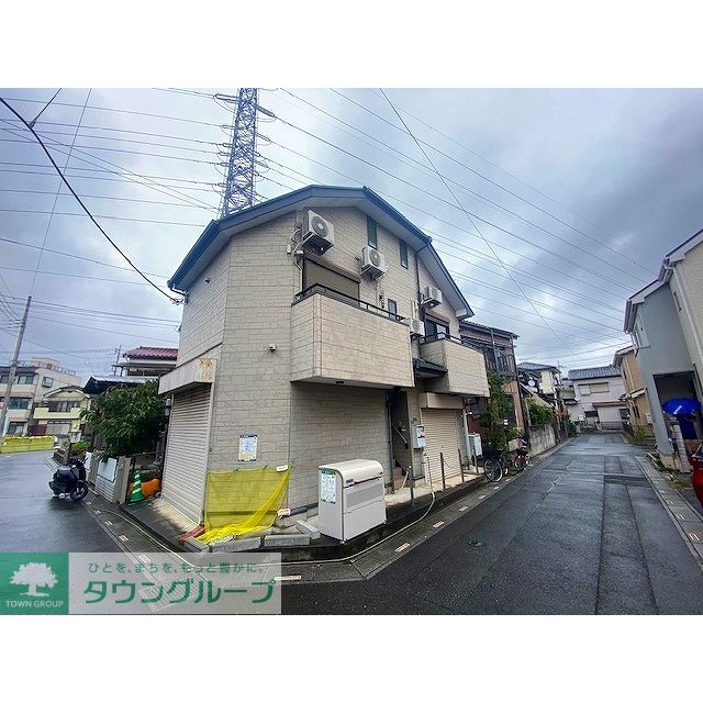 ST前川の賃貸物件