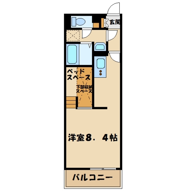物件名