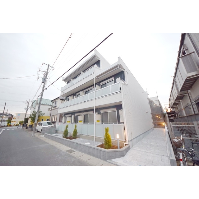 リブリ・グラン馬橋の賃貸物件