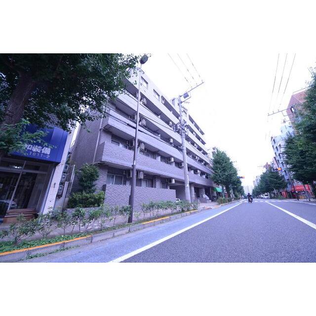 スカイコート文京白山の賃貸物件