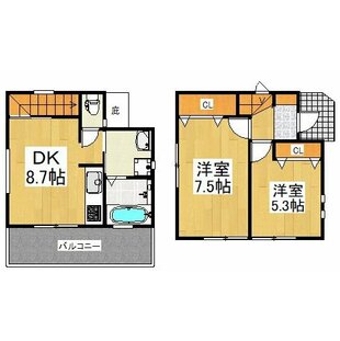 中野区新井5丁目