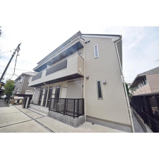 サンライズ上祖師谷の賃貸物件