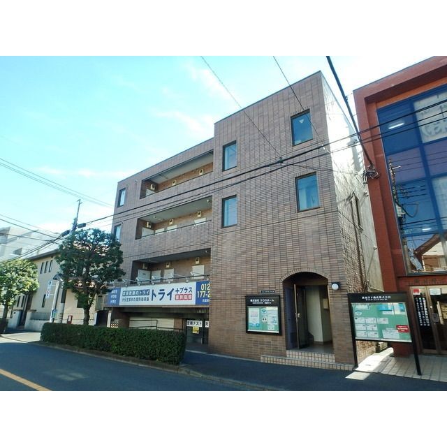 ニューオリエントビルの賃貸物件