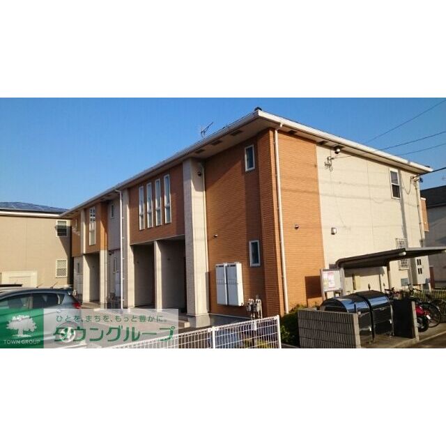 アークフロイデの賃貸物件