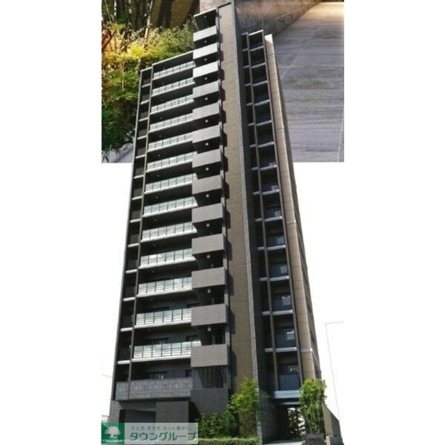 プレサンスロジェ志賀本通テラスの賃貸物件