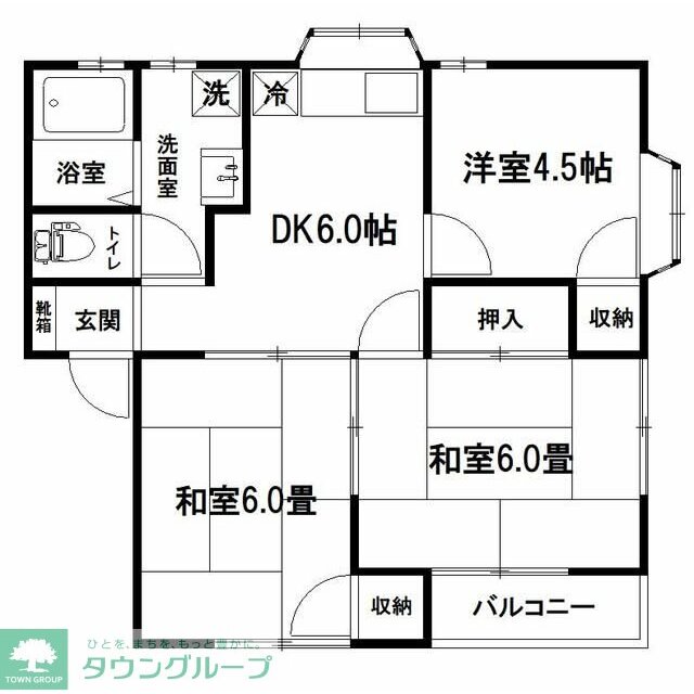 物件名