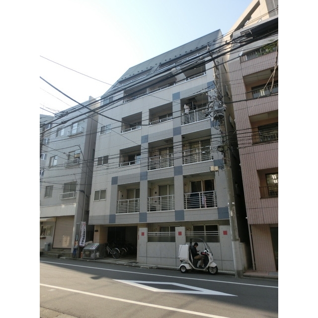 セントハイランド大塚の賃貸物件