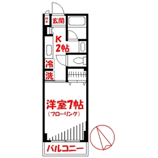 中野区新井5丁目