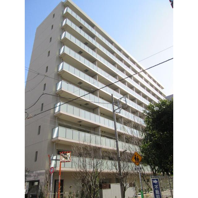 パークハビオ目黒リバーサイドの賃貸物件