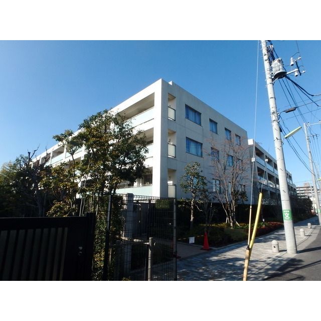 プラウド蘆花公園の賃貸物件