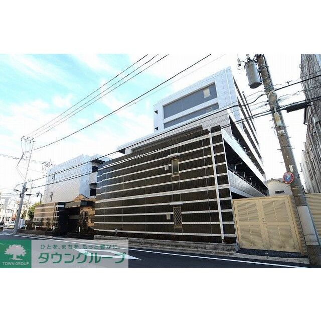 ステージグランデ練馬氷川台の賃貸物件