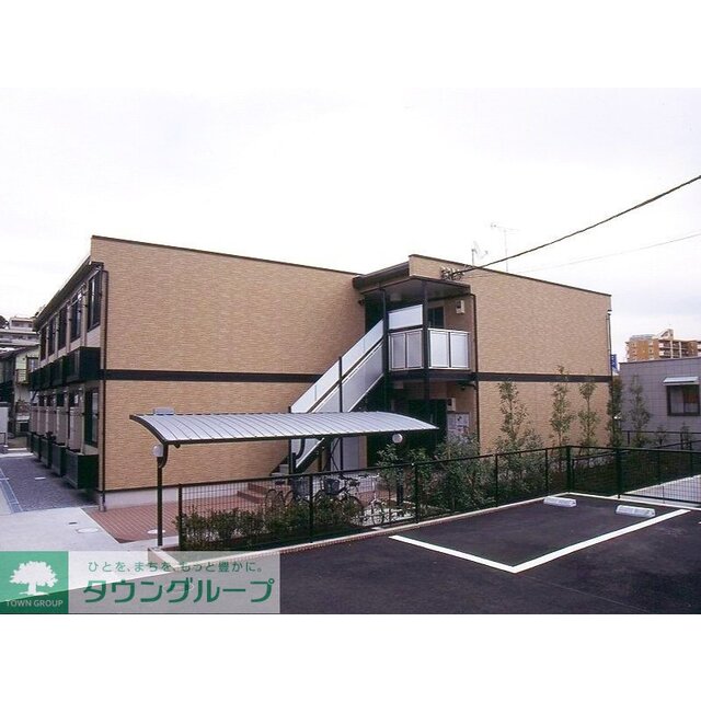 レオパレスBELL NICEの賃貸物件