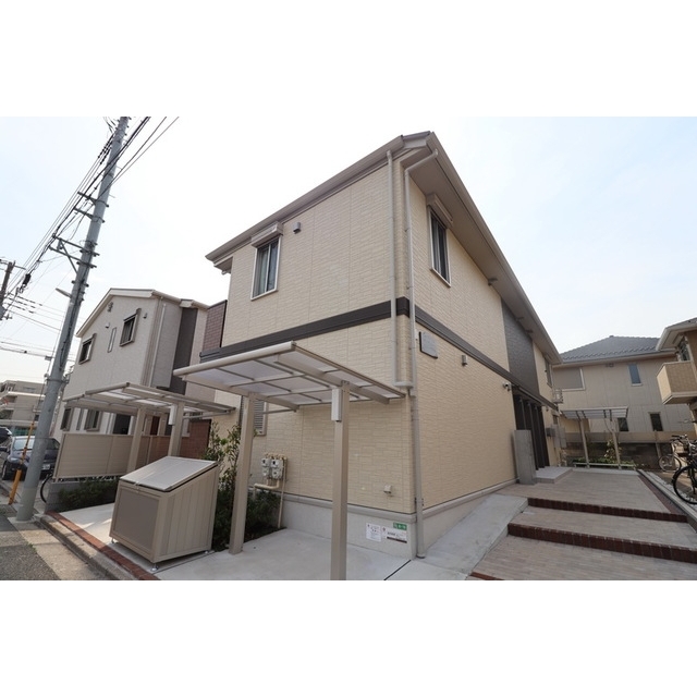 グレイスパール平和台の賃貸物件