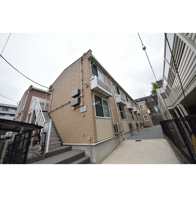 レオパレスヴァンベール2の賃貸物件