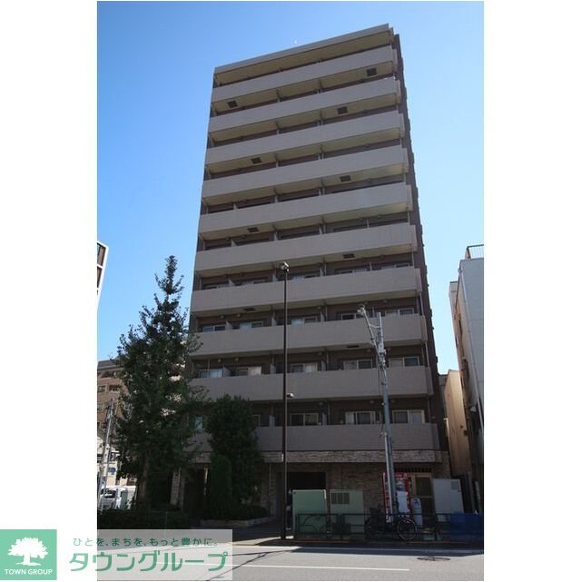 茗荷谷駅より徒歩10分 築19年4ヶ月 11階建の賃貸物件