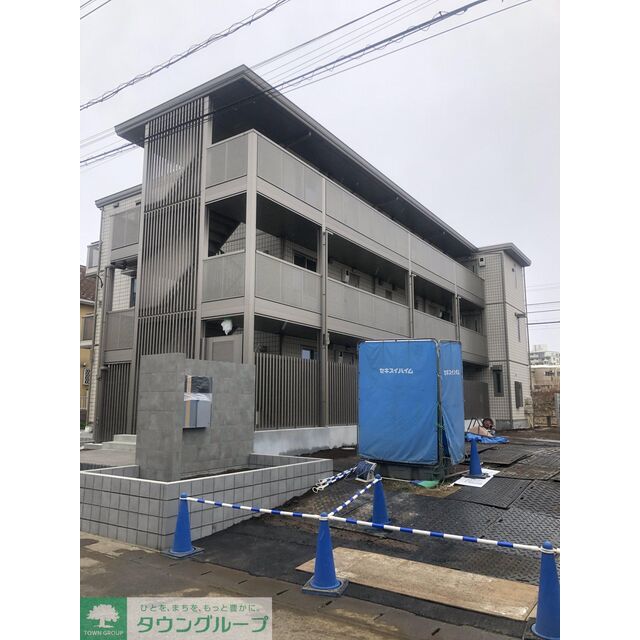 ブランメゾンAの賃貸物件