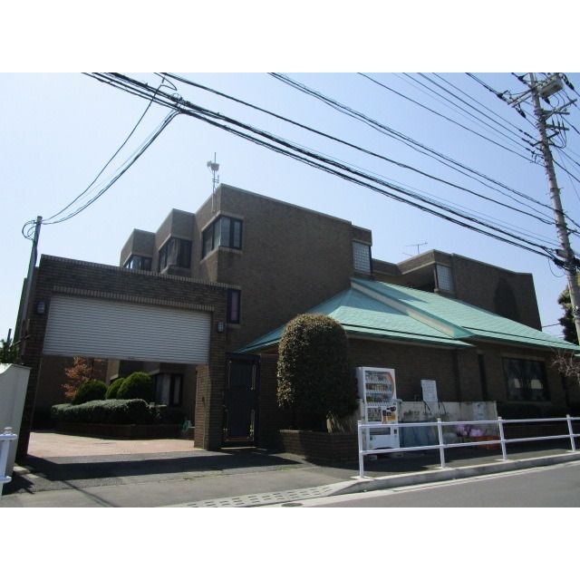 パークサイド野川公園の賃貸物件