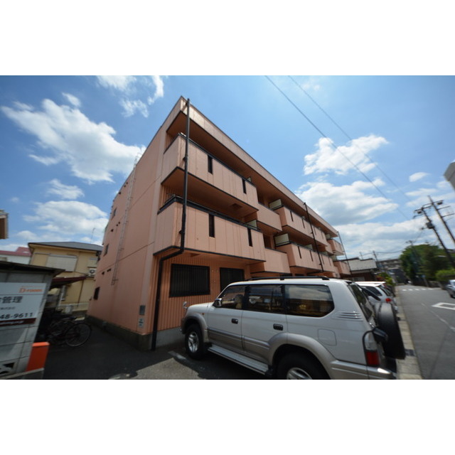 ベルエアーガーデンの賃貸物件