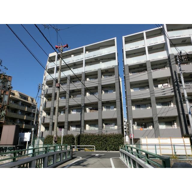 レジディア中落合Gの賃貸物件