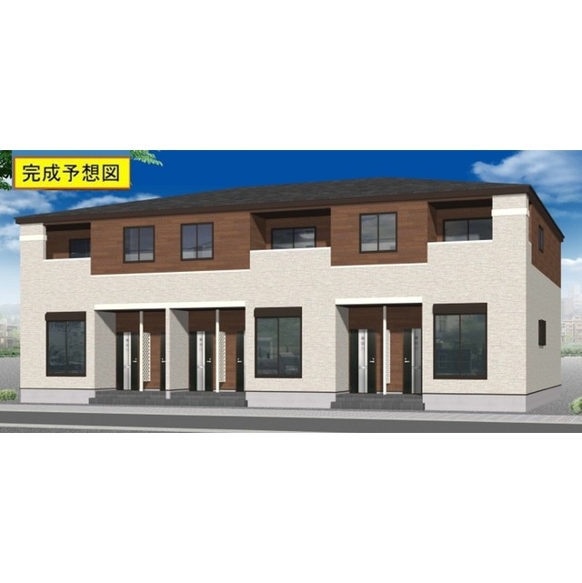 東行田駅より徒歩11分 築2年6ヶ月 2階建の賃貸物件