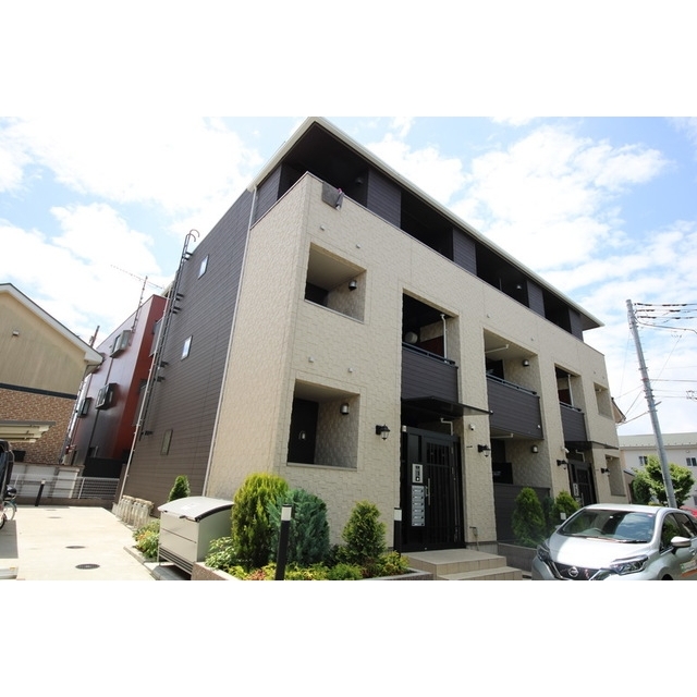 ハピネスの賃貸物件