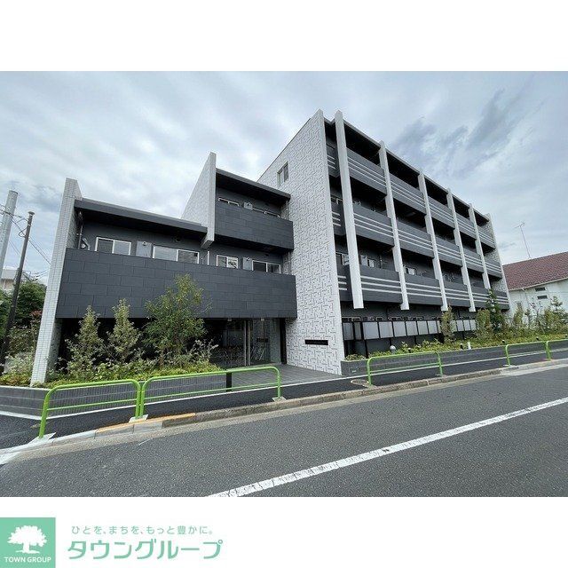 アジールコート練馬中村橋の賃貸物件