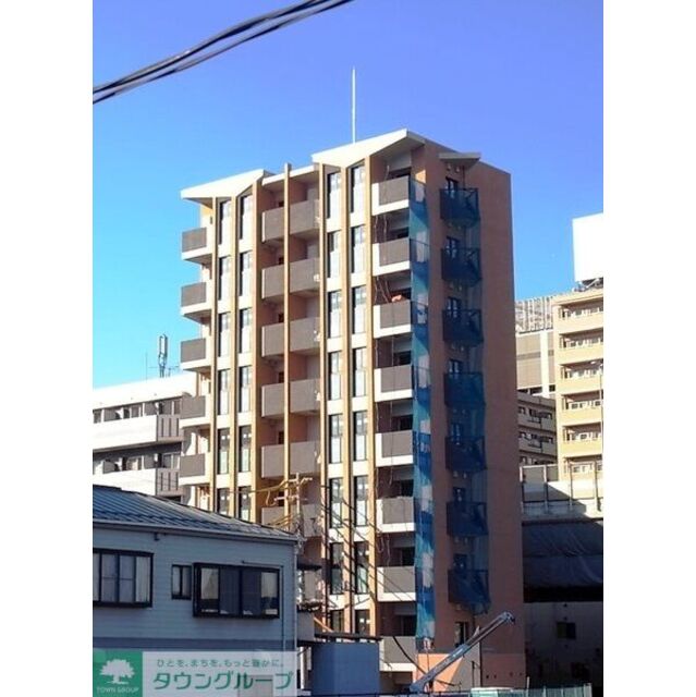 リヴィエール猿江公園の賃貸物件