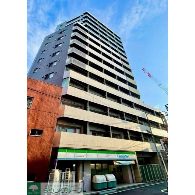 レジディア三軒茶屋の賃貸物件