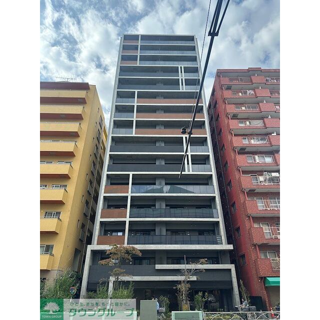 アルファレジデンシア南千住の賃貸物件