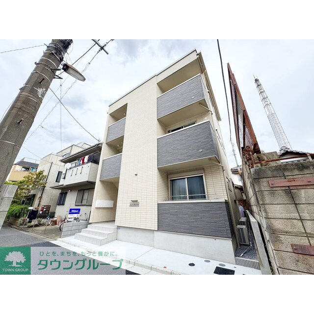 金宮ビルの賃貸物件