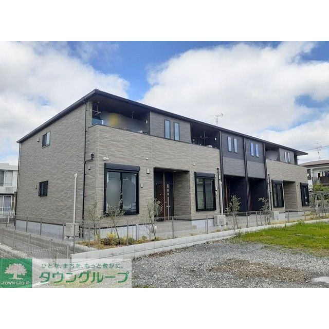 HaleLino八ヶ崎の賃貸物件