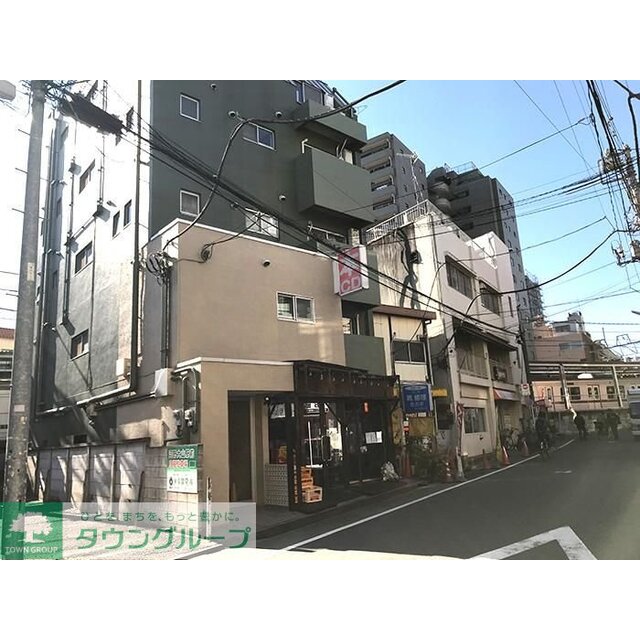 大山駅より徒歩1分 築43年6ヶ月 5階建の賃貸物件