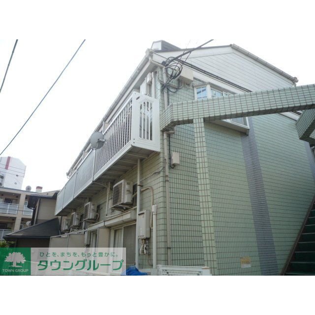 ドミシール江古田の賃貸物件